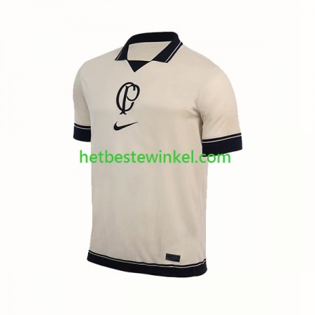 Corinthians Voetbalshirts Vierde 2023-24